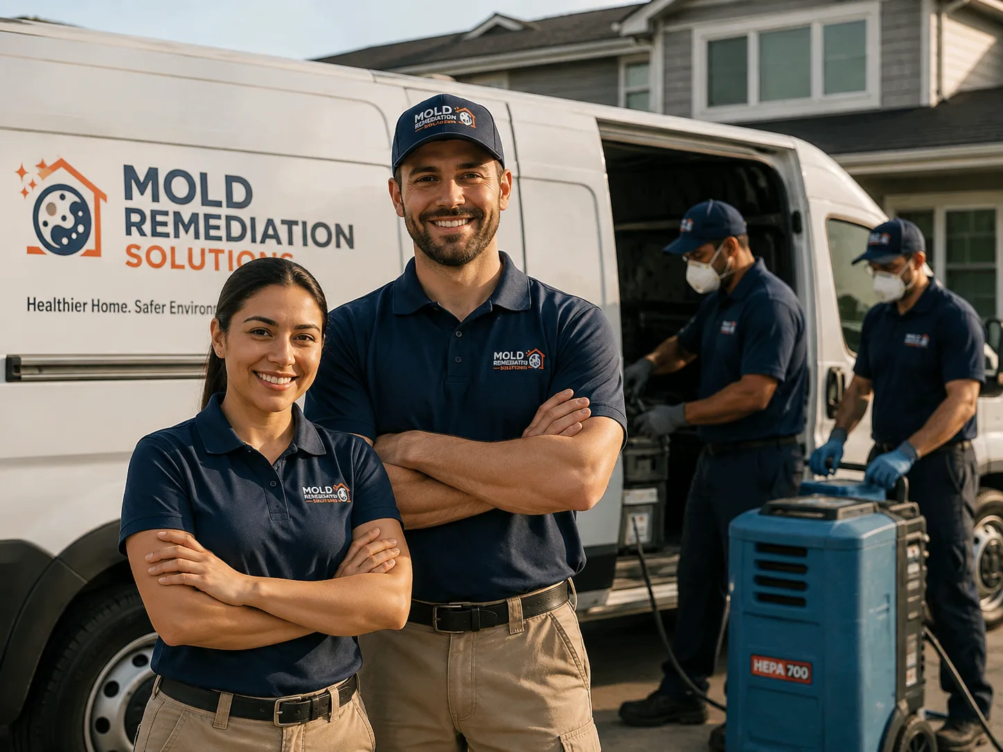 Mold Remediation company in Potlatch, ID